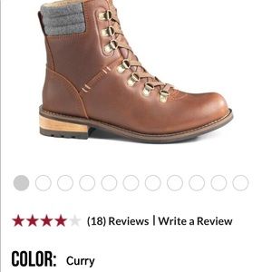 COPY - Josiah waterproof boots surrey II